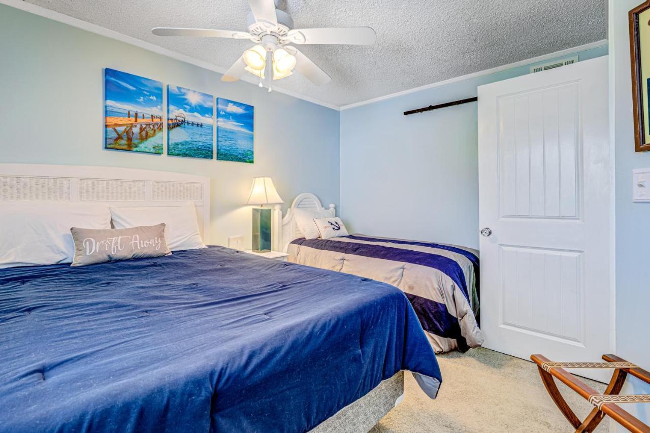 Lodge By The Sea & Fox Lodge Myrtle Beach Exterior foto