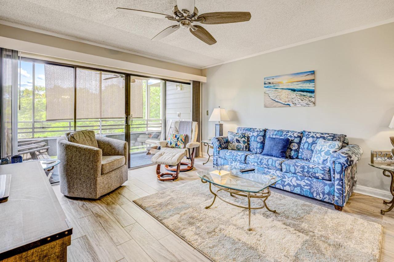 Lodge By The Sea & Fox Lodge Myrtle Beach Exterior foto