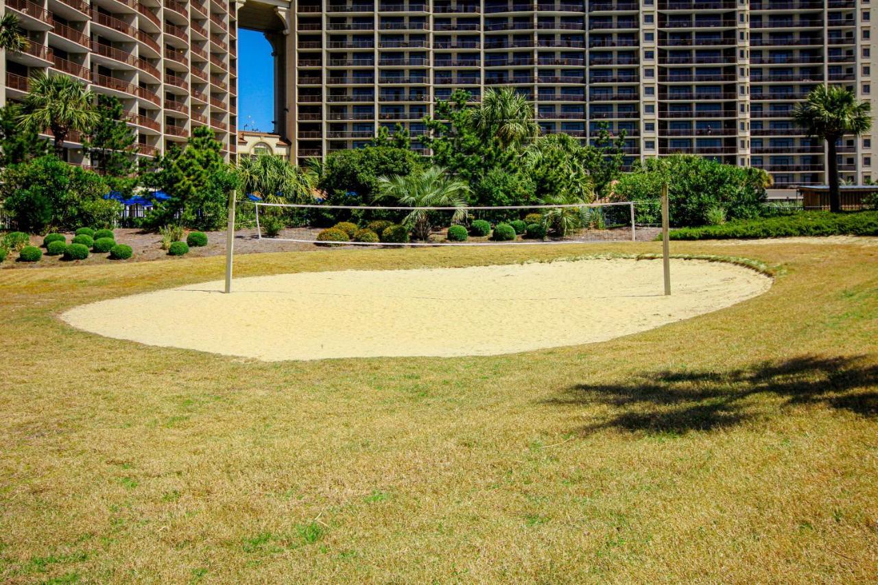 Lodge By The Sea & Fox Lodge Myrtle Beach Exterior foto