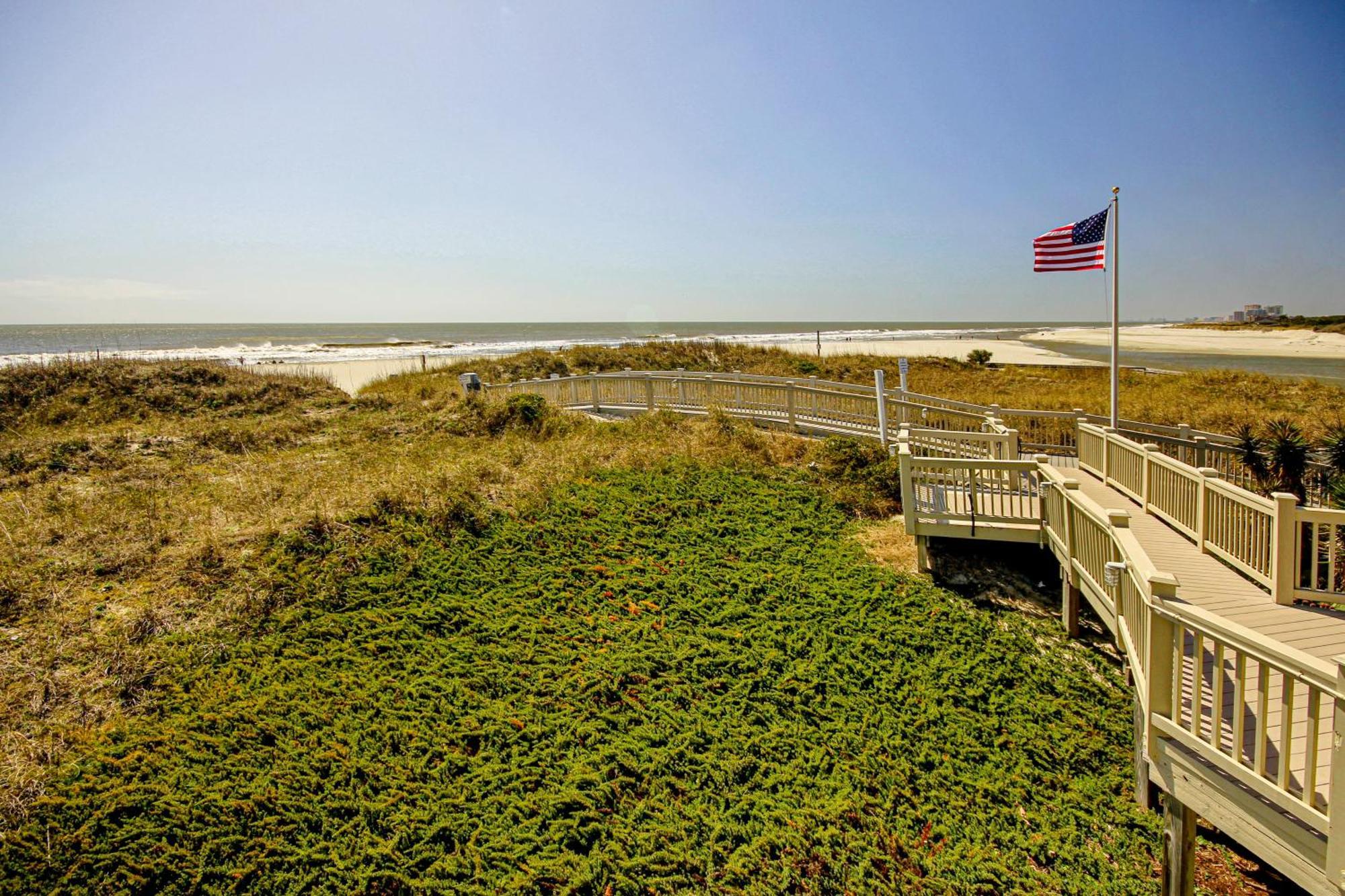Lodge By The Sea & Fox Lodge Myrtle Beach Quarto foto