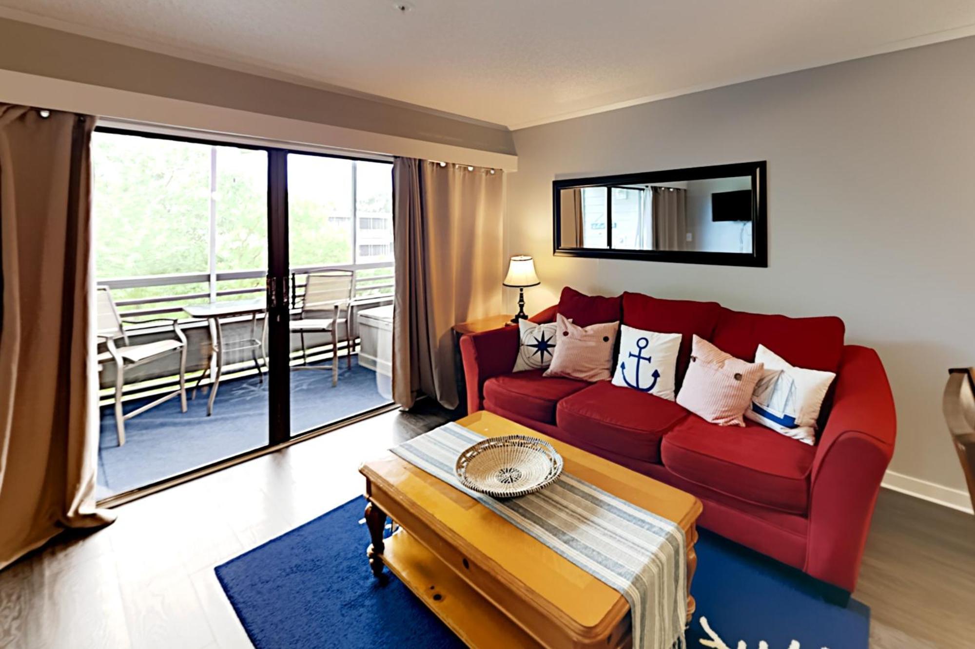 Lodge By The Sea & Fox Lodge Myrtle Beach Quarto foto